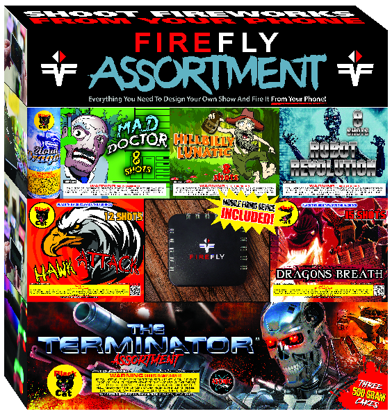 FireFly Assortment