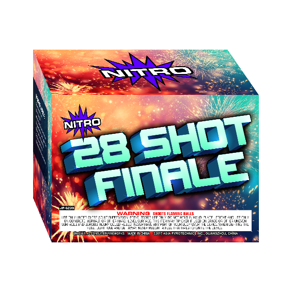 28 Shot Finale