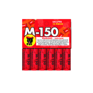 M-150 Red Salute